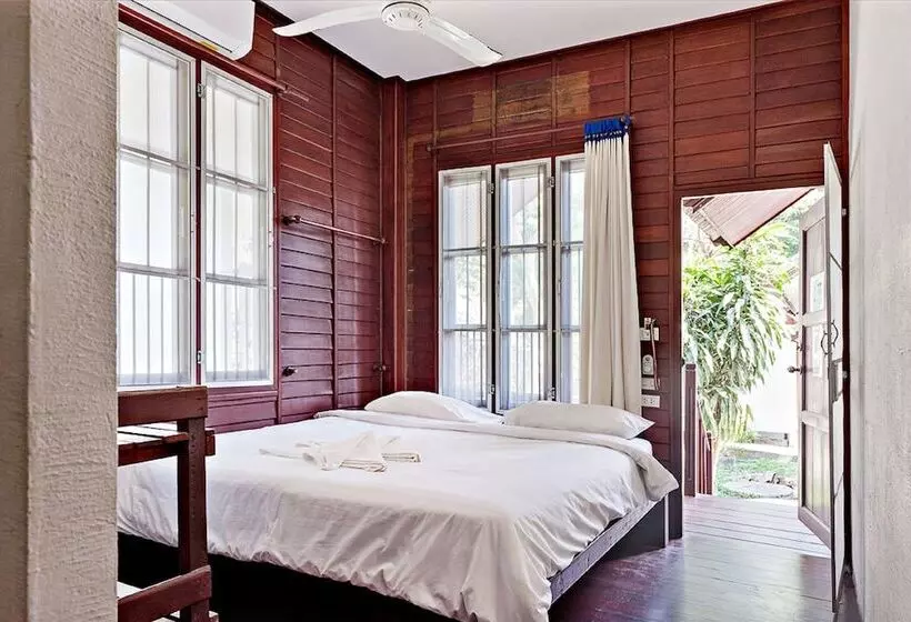 ガーデンビュースタンダードルーム, Tubtim Resort