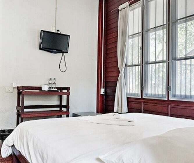 غرفة قياسية مطلّة علي الحديقة, Tubtim Resort