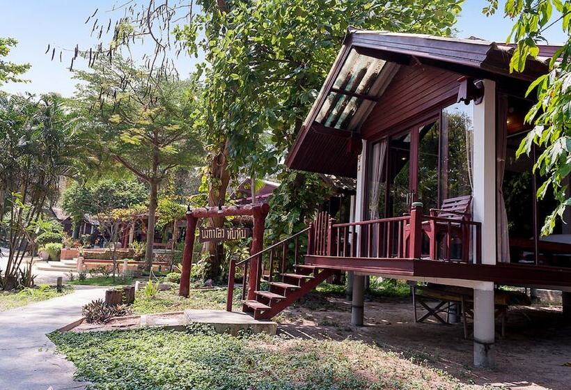 Полулюкс Вид на Море, Tubtim Resort