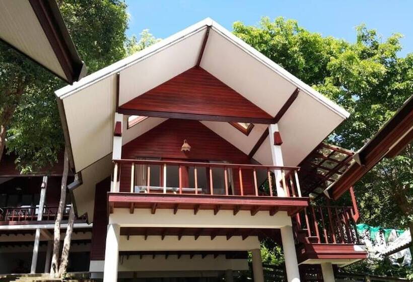 Номер Стандарт Вид на Море с Балконом, Tubtim Resort