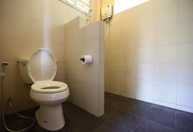 Семейный Номер Вид на Сад, Tubtim Resort