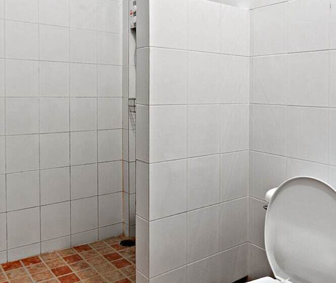 غرفة قياسية مطلّة علي الحديقة, Tubtim Resort