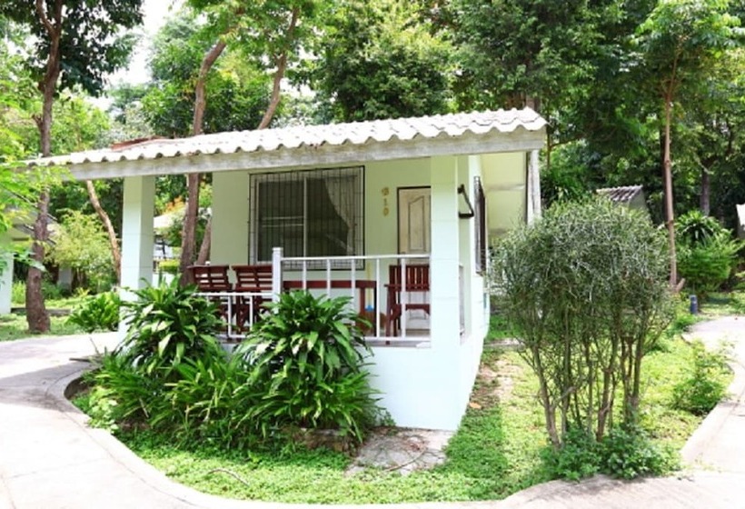 غرفة قياسية مطلّة علي الحديقة, Tubtim Resort