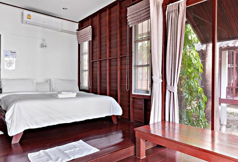 Полулюкс Вид на Сад, Tubtim Resort