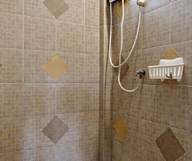 غرفة قياسية مطلّة علي البحر مزوَّدة بشُرفة, Tubtim Resort