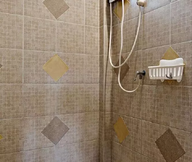 オーシャンビュースタンダードルームバルコニー付き, Tubtim Resort