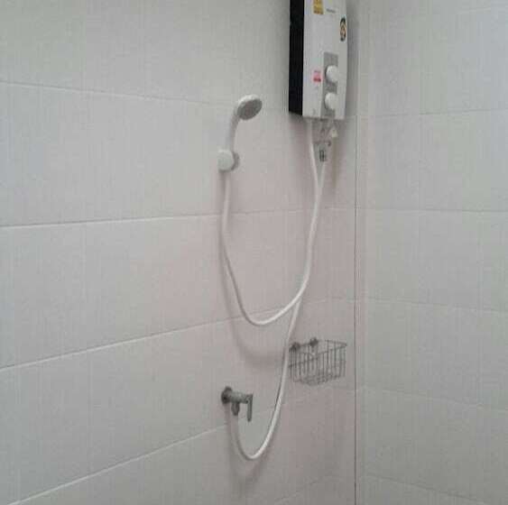 غرفة عائلية مطلّة علي الحديقة, Tubtim Resort