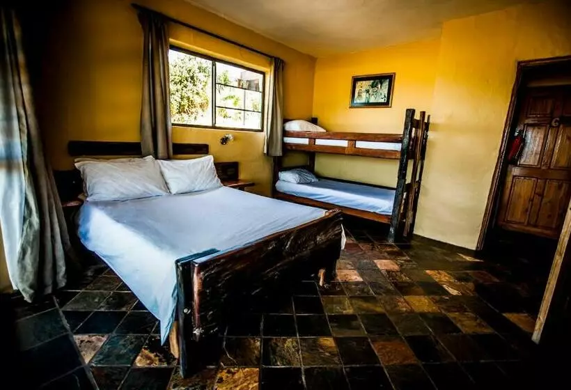 Standard-huone, Island Vibe Jeffreys Bay
