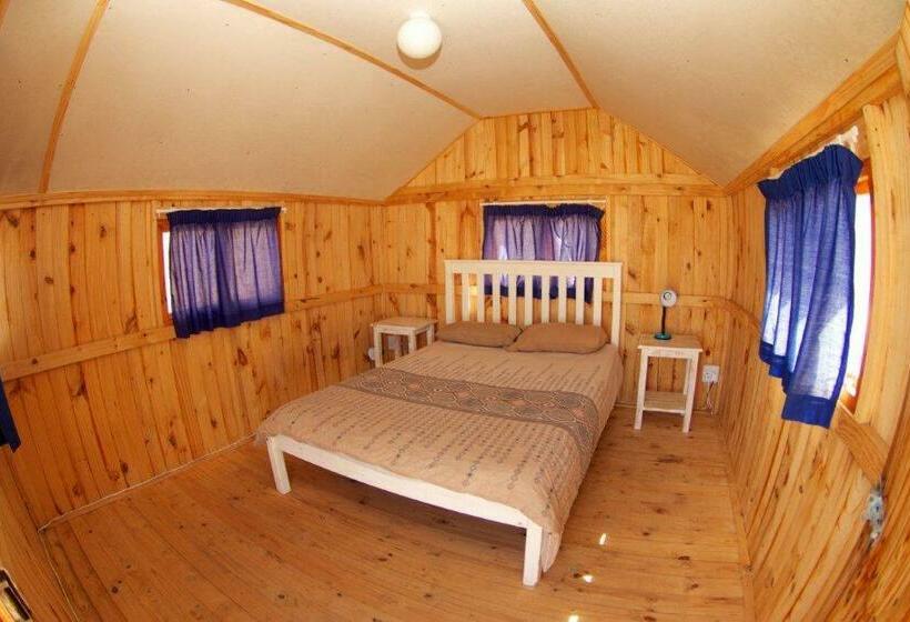 חדר סטנדרט חדר אמבטיה משותף, Island Vibe Jeffreys Bay