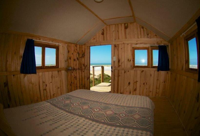 חדר סטנדרט חדר אמבטיה משותף, Island Vibe Jeffreys Bay