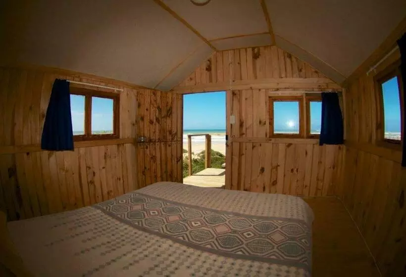 Standard-huone Jaettu Kylpyhuone, Island Vibe Jeffreys Bay