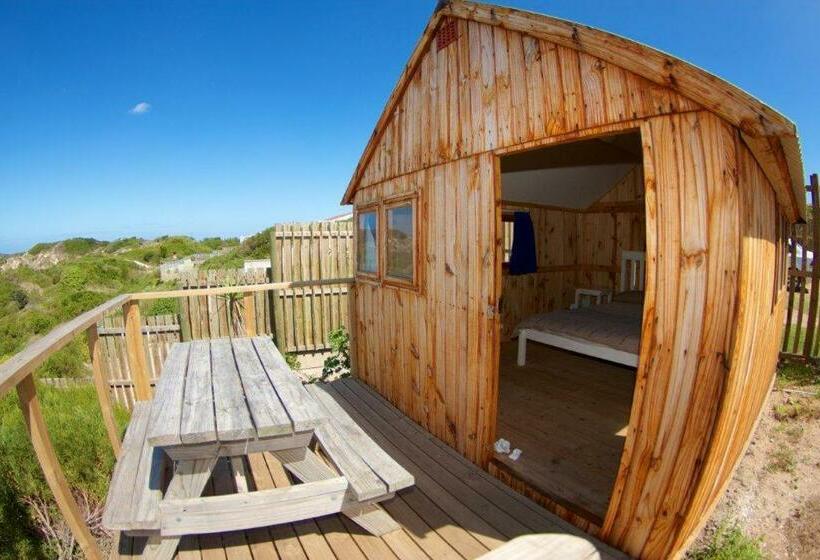 Номер Стандарт Совместная Ванная, Island Vibe Jeffreys Bay