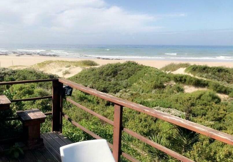 חדר סטנדרט חדר אמבטיה משותף, Island Vibe Jeffreys Bay