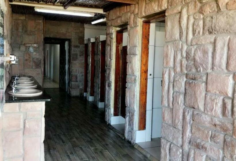 חדר סטנדרט חדר אמבטיה משותף, Island Vibe Jeffreys Bay