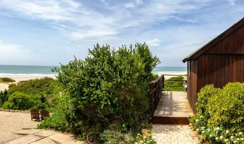 Standard-huone Jaettu Kylpyhuone, Island Vibe Jeffreys Bay