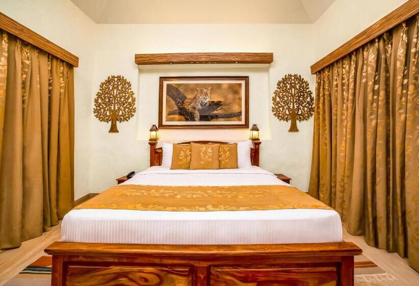 Хижина, Lemon Tree Wildlife Resort, Bandhavgarh