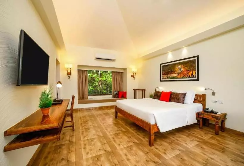 キャビン, Lemon Tree Wildlife Resort, Bandhavgarh