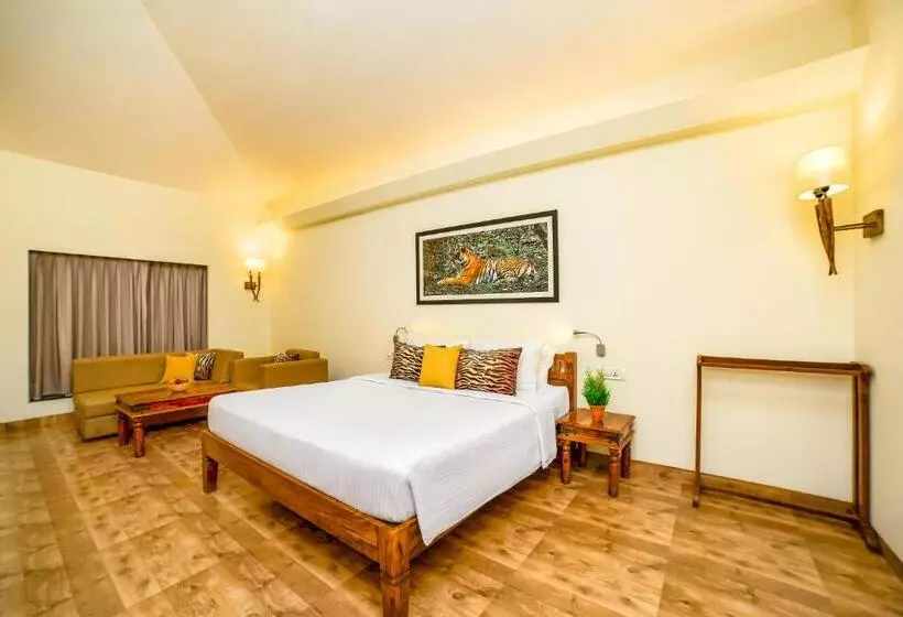 キャビン, Lemon Tree Wildlife Resort, Bandhavgarh
