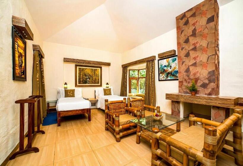 Хижина, Lemon Tree Wildlife Resort, Bandhavgarh