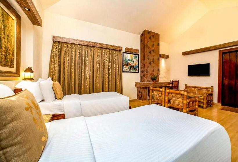 Хижина, Lemon Tree Wildlife Resort, Bandhavgarh