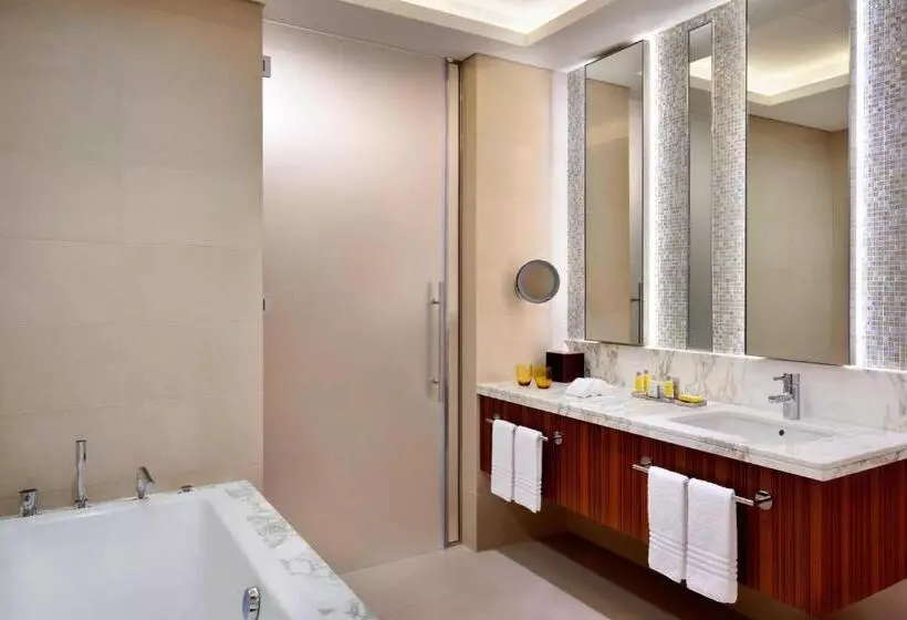 ファミリールーム, Marriott Hotel Downtown Abu Dhabi