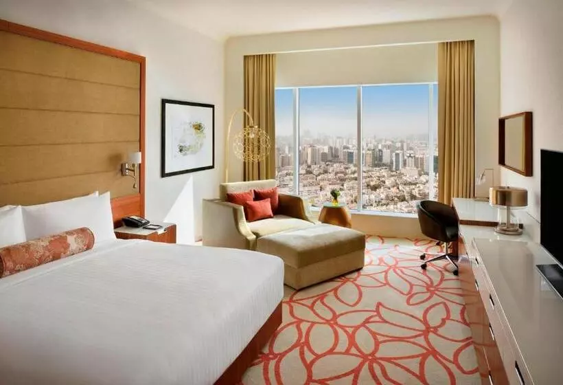 ファミリールーム, Marriott Hotel Downtown Abu Dhabi