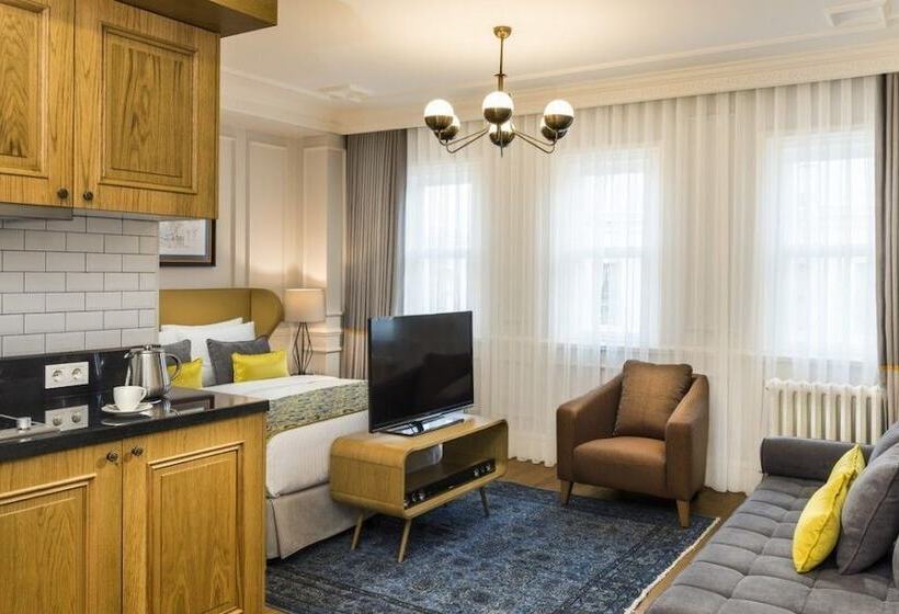 اتاق استاندارد, Nevv Bosphorus Hotel & Suites