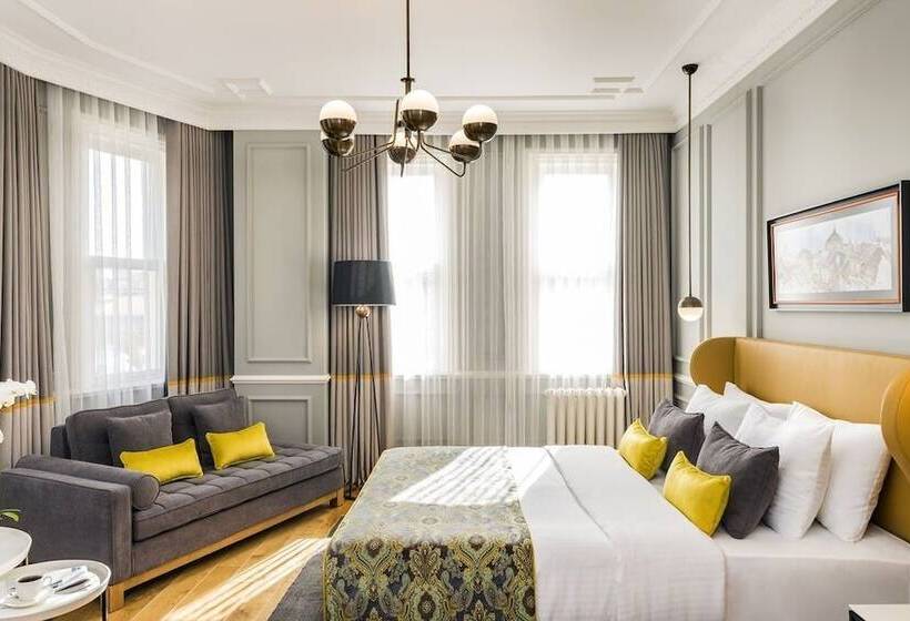 اتاق استاندارد, Nevv Bosphorus Hotel & Suites