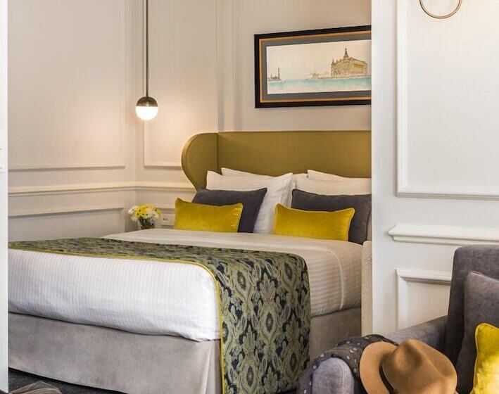 سوییت لوکس, Nevv Bosphorus Hotel & Suites