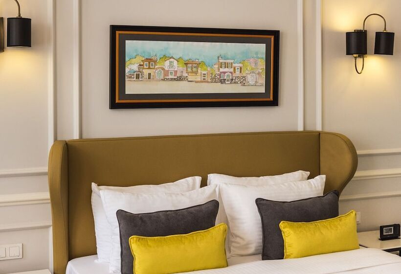 سوییت لوکس, Nevv Bosphorus Hotel & Suites