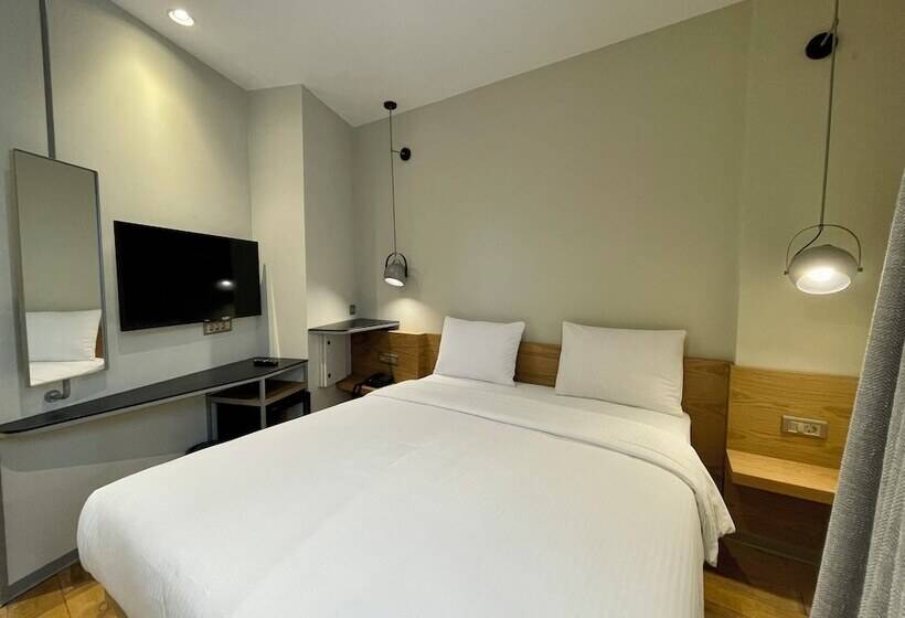 اتاق اکونومی, Nevv Bosphorus Hotel & Suites