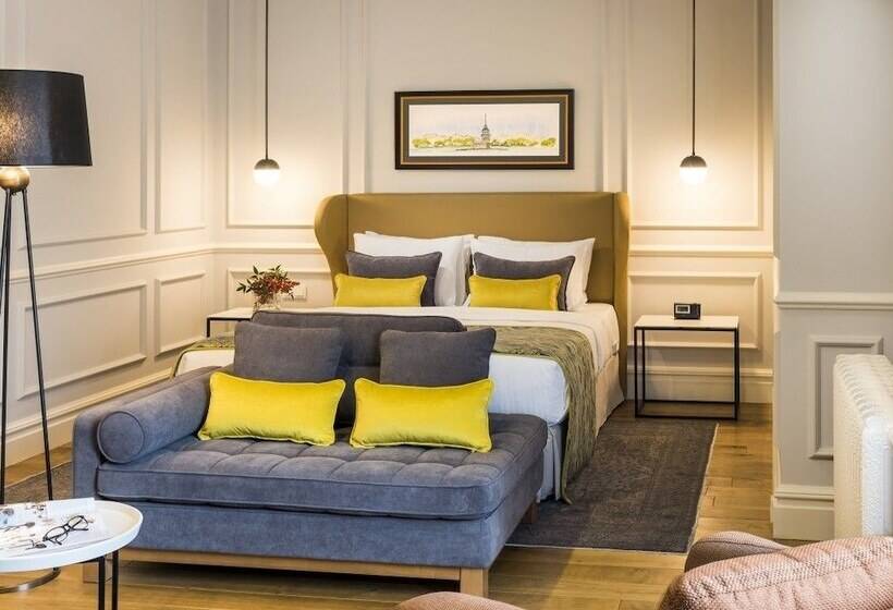 سوییت لوکس, Nevv Bosphorus Hotel & Suites