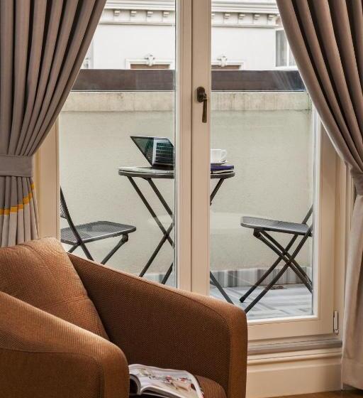 سوییت لوکس, Nevv Bosphorus Hotel & Suites