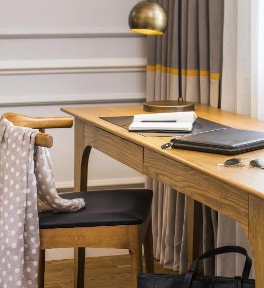 سوییت جونیور لوکس, Nevv Bosphorus Hotel & Suites