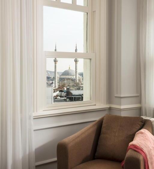 سوییت جونیور لوکس, Nevv Bosphorus Hotel & Suites