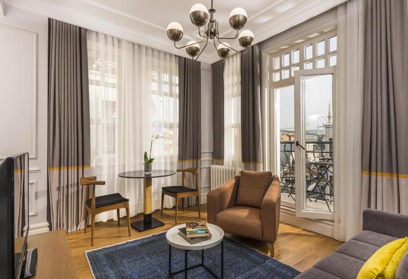 سوییت جونیور لوکس, Nevv Bosphorus Hotel & Suites