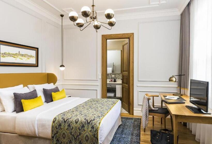 سوییت جونیور لوکس, Nevv Bosphorus Hotel & Suites