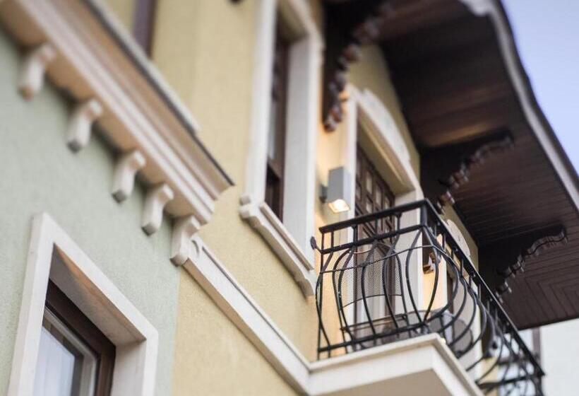 سوییت جونیور لوکس, Nevv Bosphorus Hotel & Suites