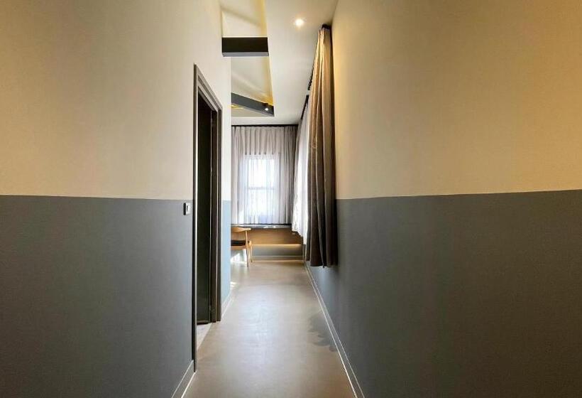 اتاق استاندارد با چشمانداز دریا, Nevv Bosphorus Hotel & Suites