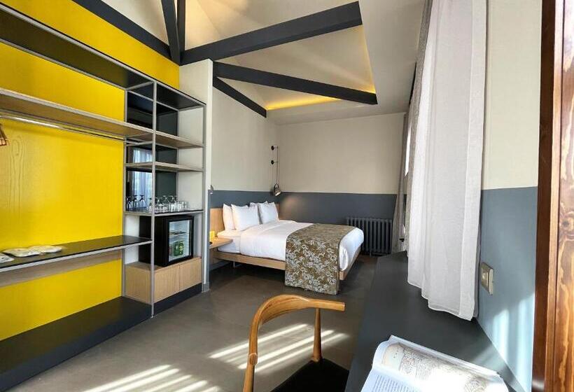 اتاق استاندارد با چشمانداز دریا, Nevv Bosphorus Hotel & Suites