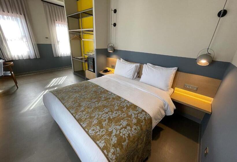 اتاق استاندارد با چشمانداز دریا, Nevv Bosphorus Hotel & Suites