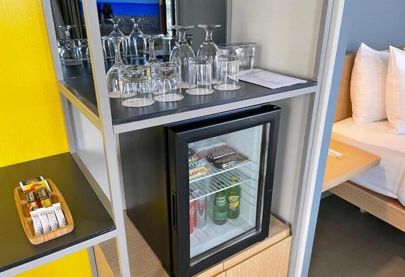 اتاق استاندارد با چشمانداز دریا, Nevv Bosphorus Hotel & Suites