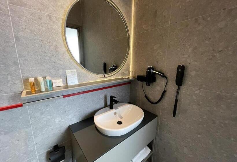 اتاق استاندارد با چشمانداز دریا, Nevv Bosphorus Hotel & Suites