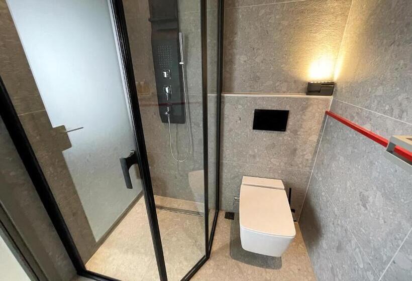 اتاق استاندارد با چشمانداز دریا, Nevv Bosphorus Hotel & Suites