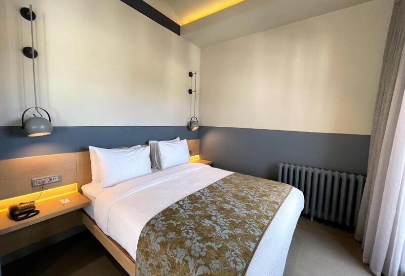 اتاق استاندارد با چشمانداز دریا, Nevv Bosphorus Hotel & Suites