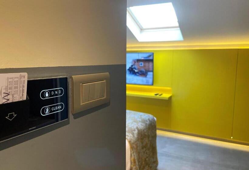 اتاق استاندارد, Nevv Bosphorus Hotel & Suites