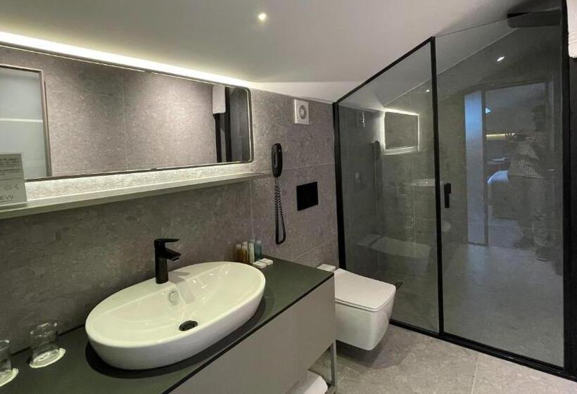 اتاق استاندارد, Nevv Bosphorus Hotel & Suites