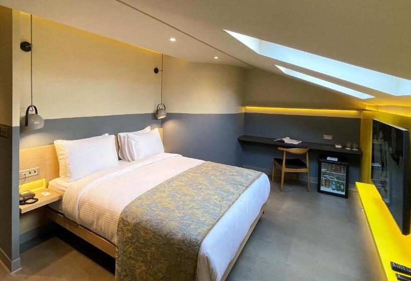 اتاق استاندارد, Nevv Bosphorus Hotel & Suites