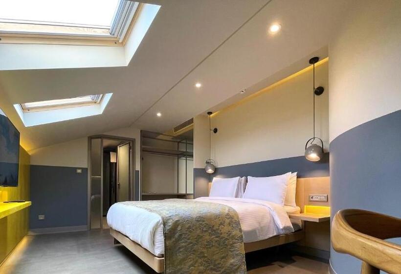 اتاق استاندارد, Nevv Bosphorus Hotel & Suites