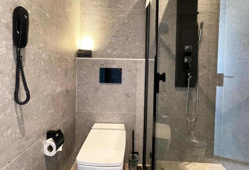 اتاق استاندارد با تراس, Nevv Bosphorus Hotel & Suites